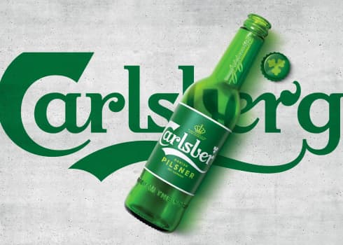 Carlsberg Brand