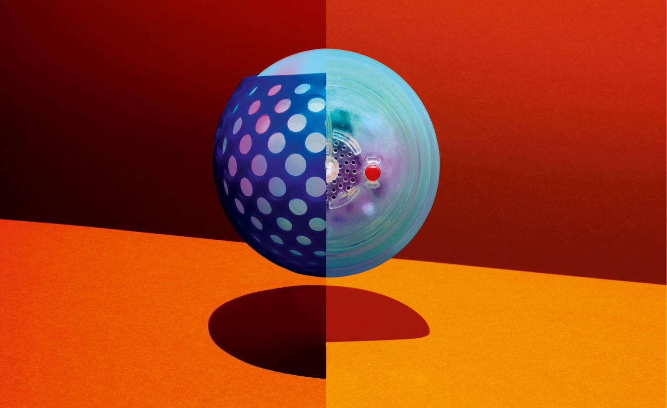 Hackball Digital Ball image